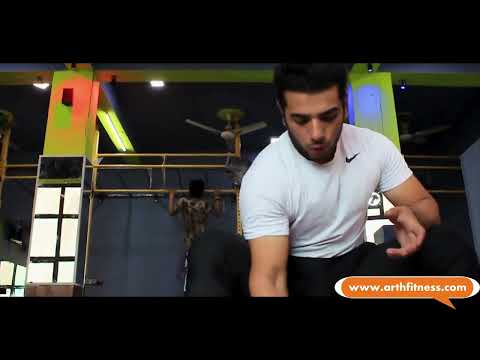 Arth Fitness dumbbell drop test video thumbnail