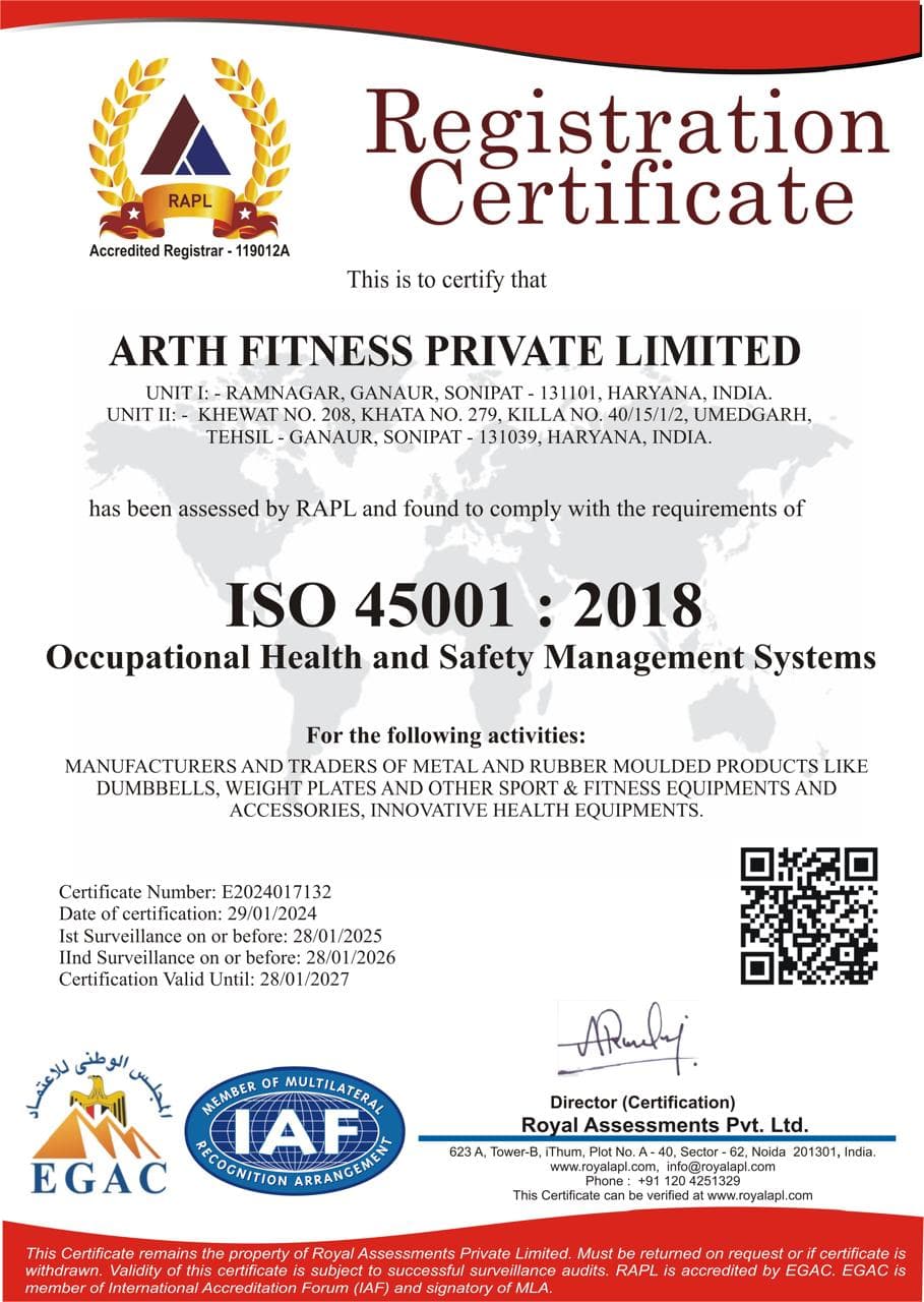 Certification 3