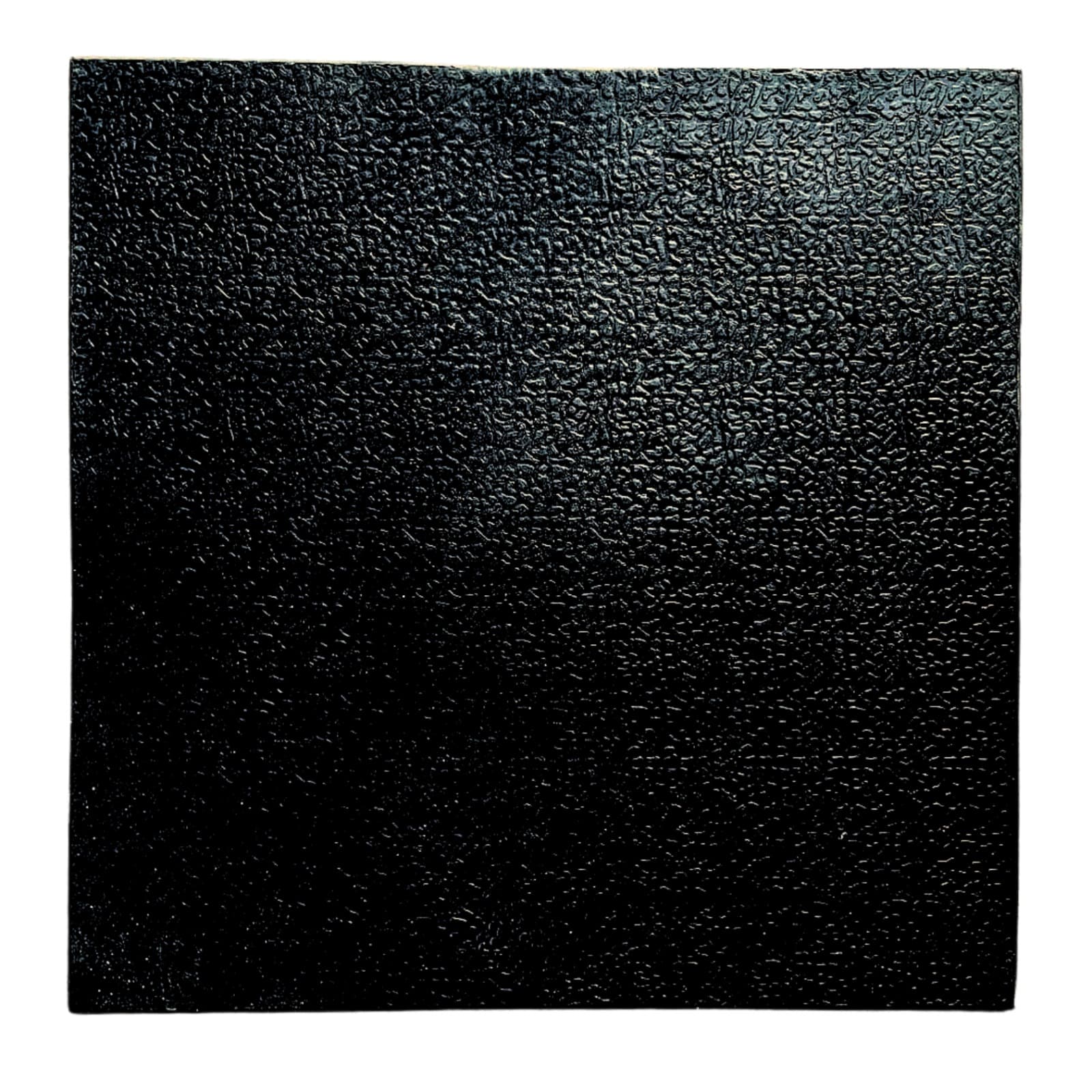 Simple Rubber Floor Gym Mat